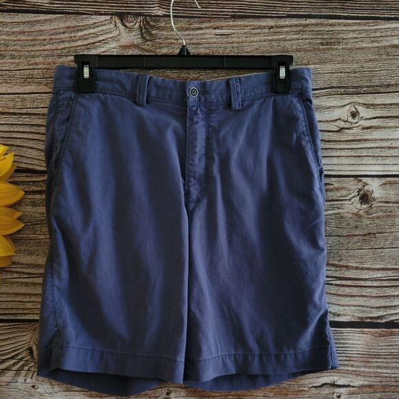 Tommy Bahama shorts men's 32" slate blue/ gray Pre-owned - Picture 1 of 4